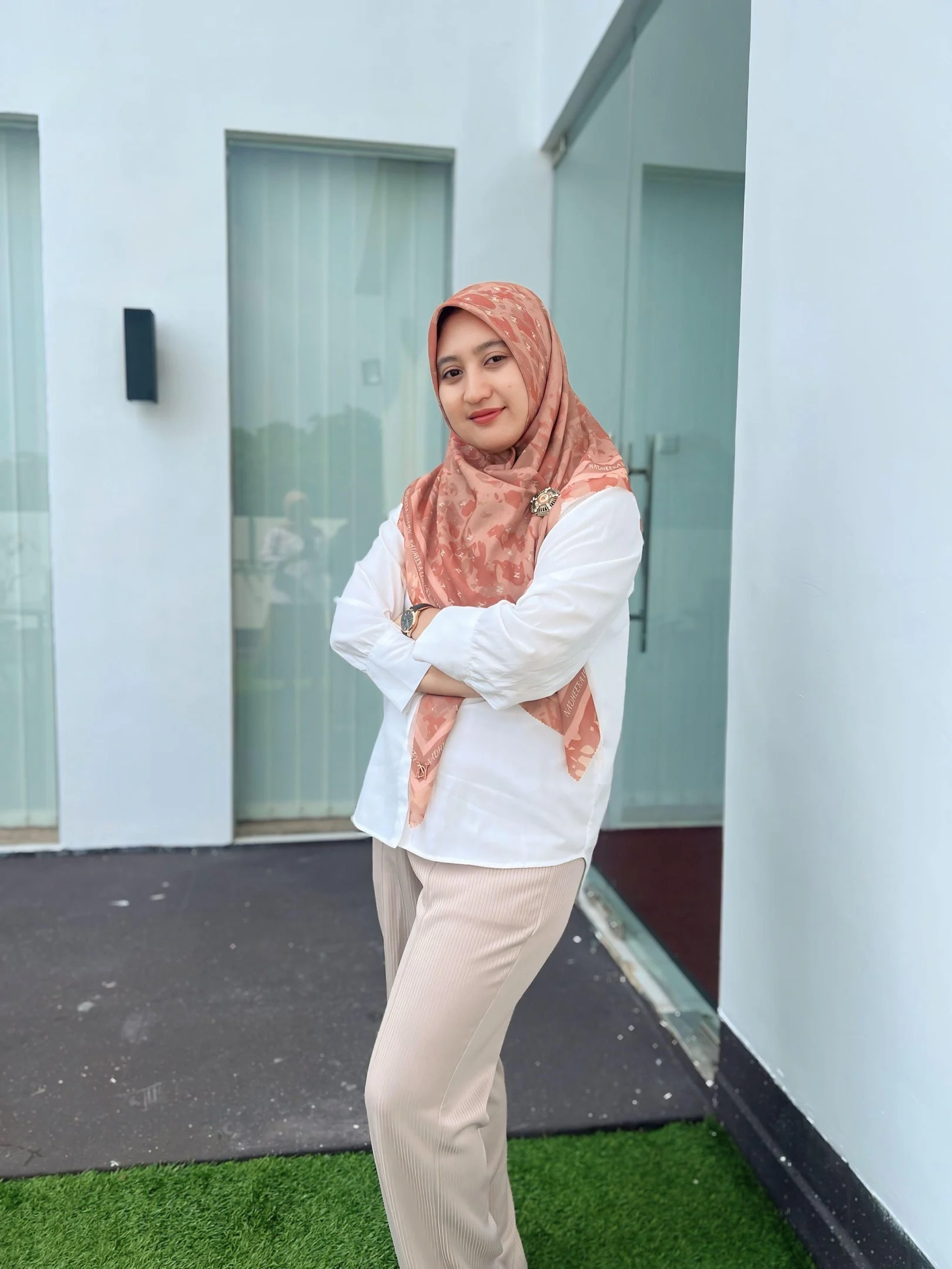 Rif'atul Himmah, S.Sos., M.I.Kom